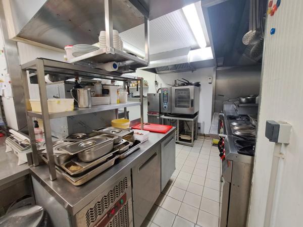 Immobilier Saint-Cast-le-Guildo (22380) – Local et fonds de commerce 170m2 – 660 000 €