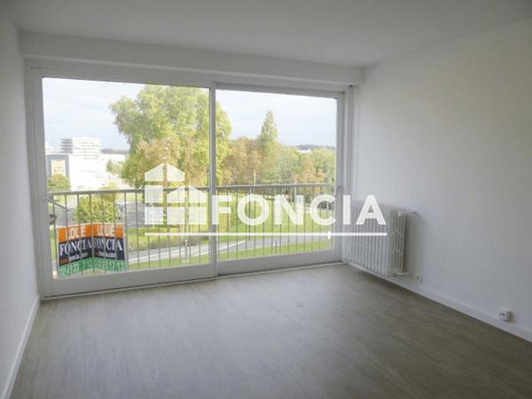 Location Appartement 4 pièces 73.19 m² - RESIDENCE PONT DE L HUISNE Le Mans 72100