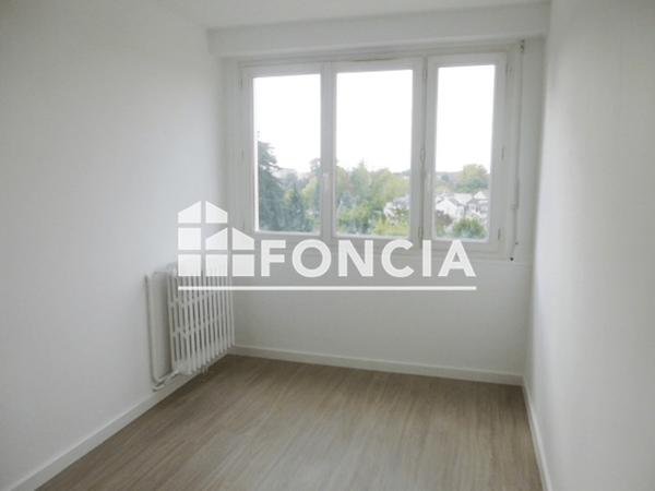 Location Appartement 4 pièces 73.19 m² - RESIDENCE PONT DE L HUISNE Le Mans 72100