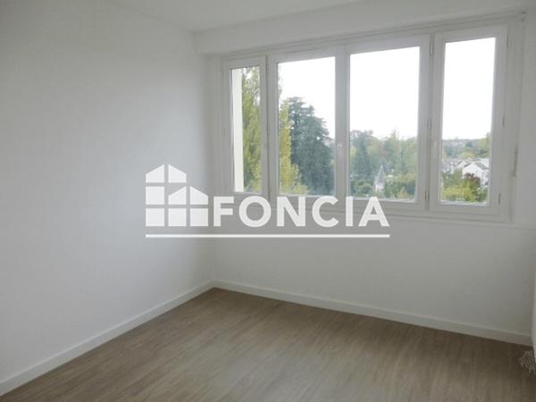 Location Appartement 4 pièces 73.19 m² - RESIDENCE PONT DE L HUISNE Le Mans 72100