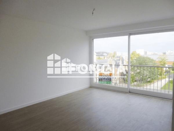 Location Appartement 4 pièces 73.19 m² - RESIDENCE PONT DE L HUISNE Le Mans 72100