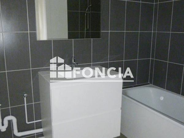 Location Appartement 4 pièces 73.19 m² - RESIDENCE PONT DE L HUISNE Le Mans 72100