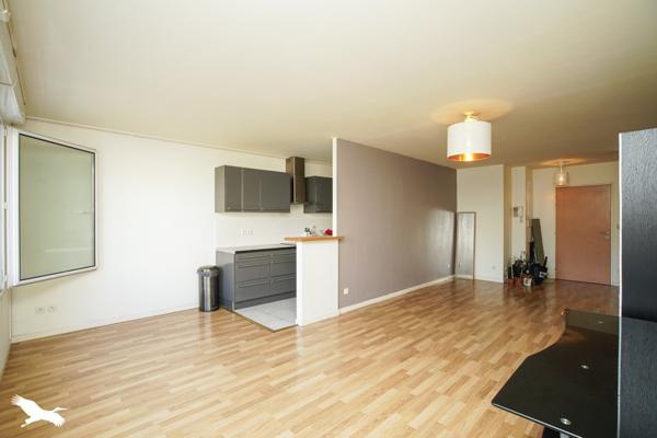 Appartement à vendre 182 000 € Tours 2 p 57 m² DPE B