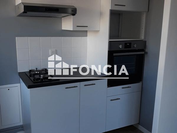 Location Appartement 2 pièces 42.49 m² - 83 BOULEVARD DE LA GUERINAIS Rennes 35000