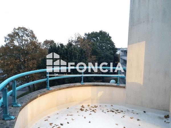 Location Appartement 2 pièces 42.49 m² - 83 BOULEVARD DE LA GUERINAIS Rennes 35000
