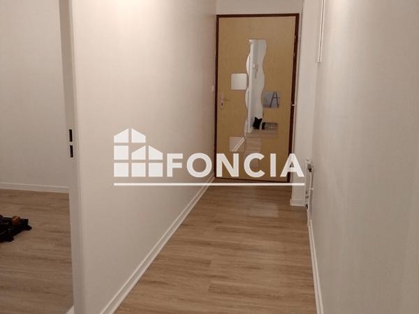 Location Appartement 2 pièces 42.49 m² - 83 BOULEVARD DE LA GUERINAIS Rennes 35000