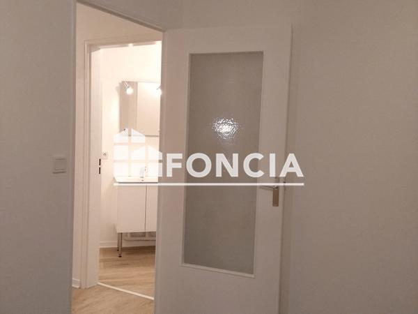Location Appartement 2 pièces 42.49 m² - 83 BOULEVARD DE LA GUERINAIS Rennes 35000
