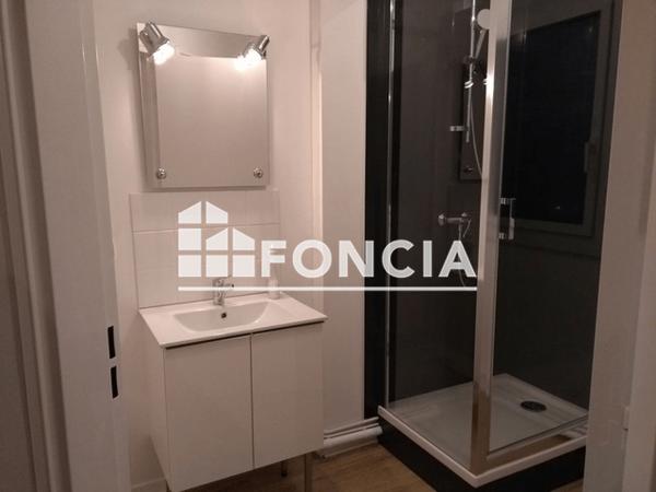 Location Appartement 2 pièces 42.49 m² - 83 BOULEVARD DE LA GUERINAIS Rennes 35000