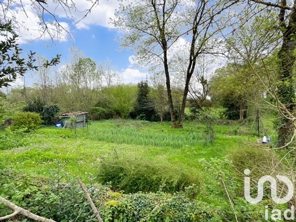 Maison à vendre 7 pièces 185 m² Fontaine-Chalendray