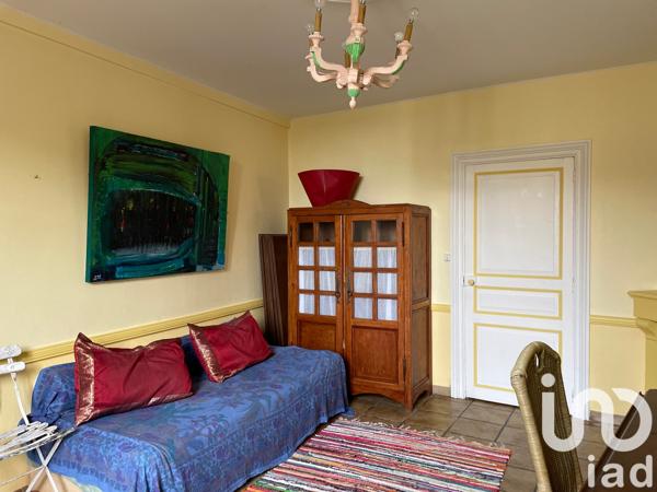 Maison à vendre 7 pièces 185 m² Fontaine-Chalendray