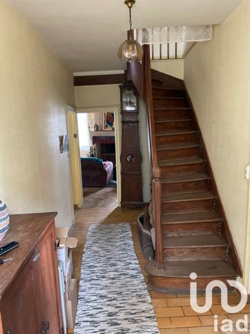 Maison à vendre 7 pièces 185 m² Fontaine-Chalendray