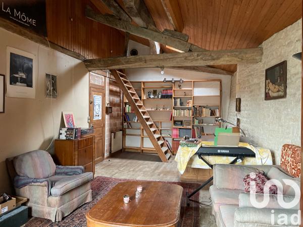 Maison à vendre 7 pièces 185 m² Fontaine-Chalendray