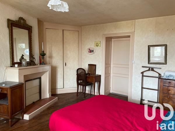 Maison à vendre 7 pièces 185 m² Fontaine-Chalendray