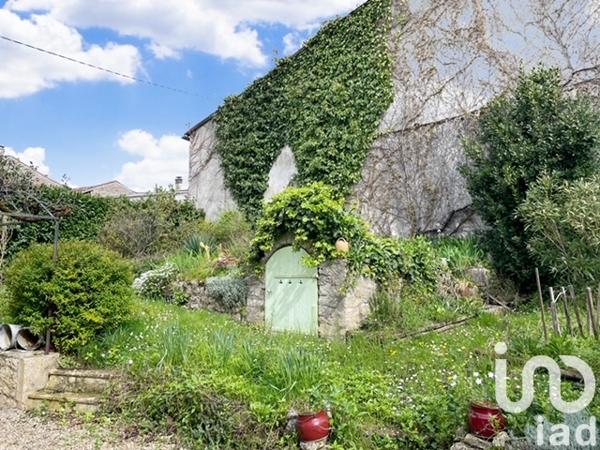 Maison à vendre 7 pièces 185 m² Fontaine-Chalendray