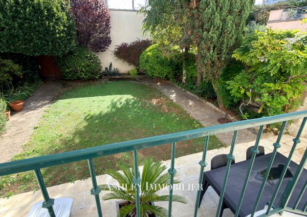 LA ROCHELLE – LA GENETTE – MAISON DE CARACTÈRE - 120 M² AVEC JARDIN