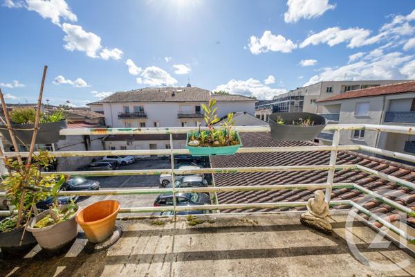 appartement à vendre  2 pièces - 39,90 m2 ST MEDARD EN JALLES - 33