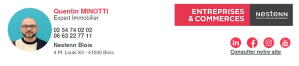 Boulangerie-Patisserie de qualite avec logement spacieux