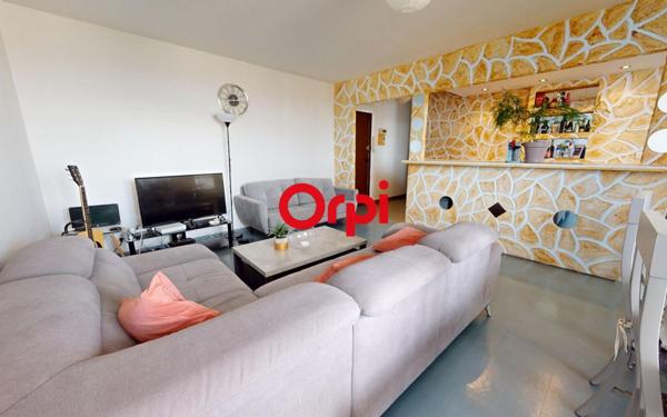 Appartement à vendre    4 pièces • 90,25 m2 Vaulx-en-Velin