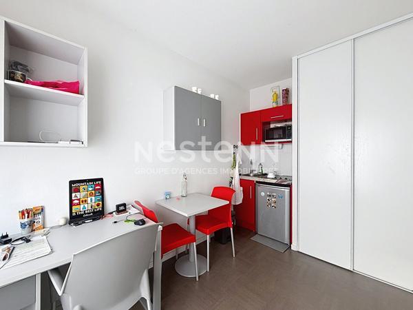 Studio avec Bail commercial Fort Centre - 69500 BRON