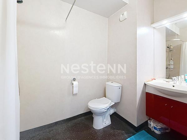 Studio avec Bail commercial Fort Centre - 69500 BRON