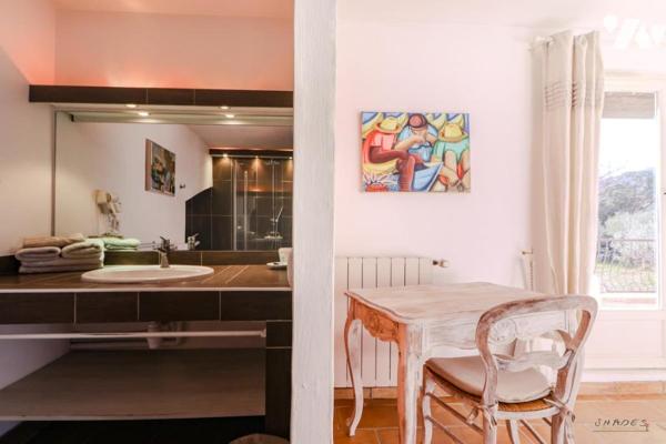 Propriété de 10 pièces à Puget Ville 