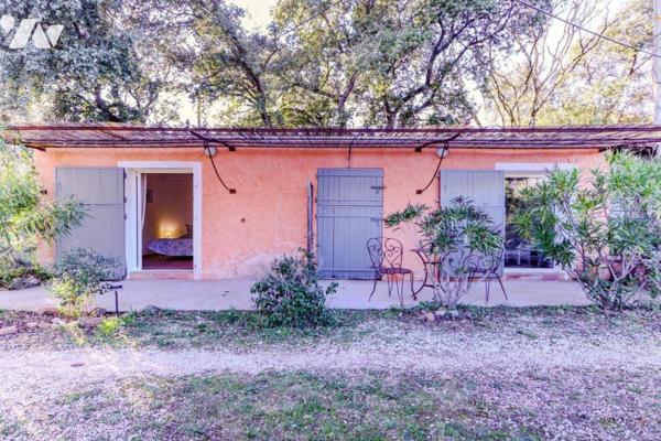 Propriété de 10 pièces à Puget Ville 