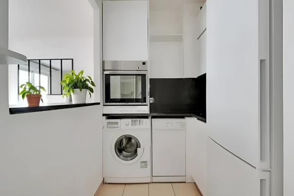 Appartement 2 pièces - 42 m²