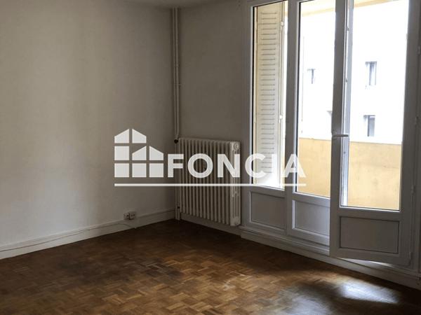 Location Appartement 3 pièces 55.91 m² - 25 B RUE LOUIS BLANC Dijon 21000