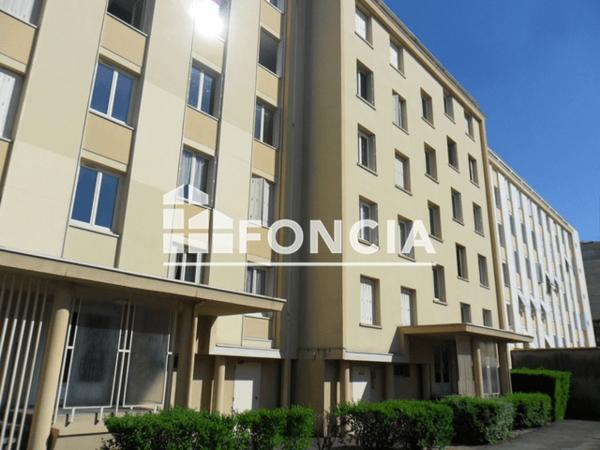 Location Appartement 3 pièces 55.91 m² - 25 B RUE LOUIS BLANC Dijon 21000