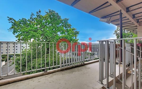Appartement à vendre    4 pièces • 66 m2 Yerres
