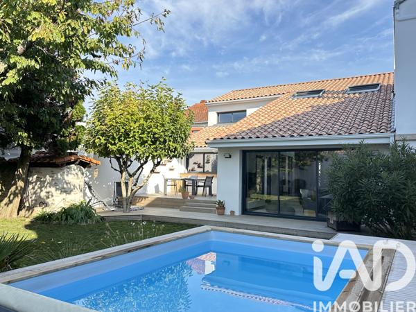 Maison à vendre 8 pièces 200 m² Machecoul-Saint-Même