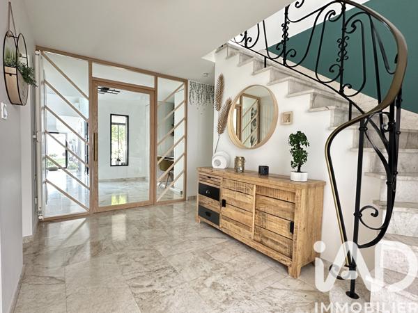 Maison à vendre 8 pièces 200 m² Machecoul-Saint-Même