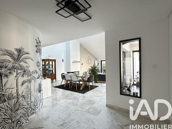 Maison à vendre 8 pièces 200 m² Machecoul-Saint-Même