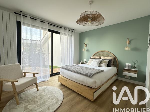 Maison à vendre 8 pièces 200 m² Machecoul-Saint-Même