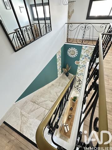 Maison à vendre 8 pièces 200 m² Machecoul-Saint-Même