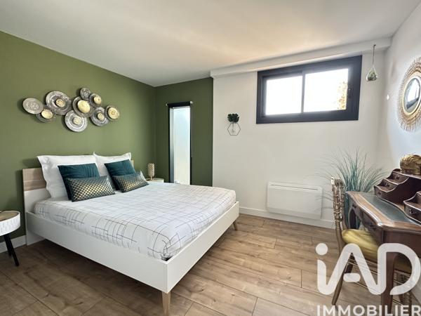 Maison à vendre 8 pièces 200 m² Machecoul-Saint-Même