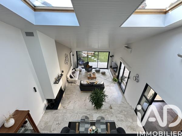 Maison à vendre 8 pièces 200 m² Machecoul-Saint-Même