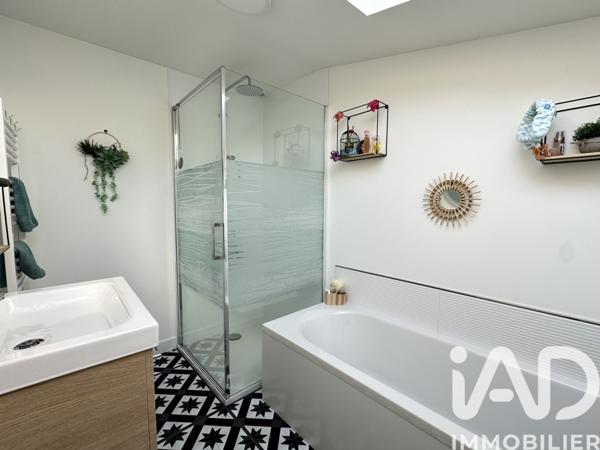 Maison à vendre 8 pièces 200 m² Machecoul-Saint-Même