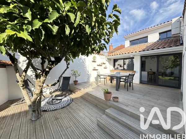 Maison à vendre 8 pièces 200 m² Machecoul-Saint-Même