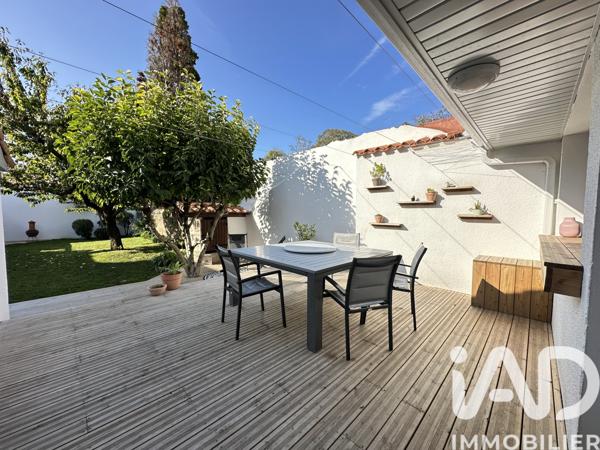 Maison à vendre 8 pièces 200 m² Machecoul-Saint-Même