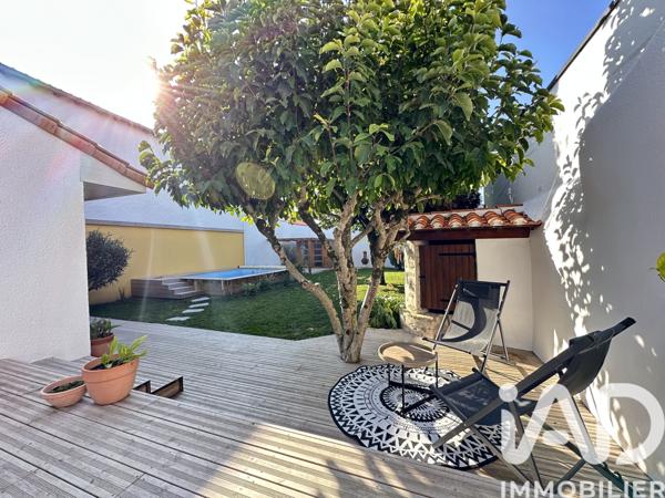 Maison à vendre 8 pièces 200 m² Machecoul-Saint-Même