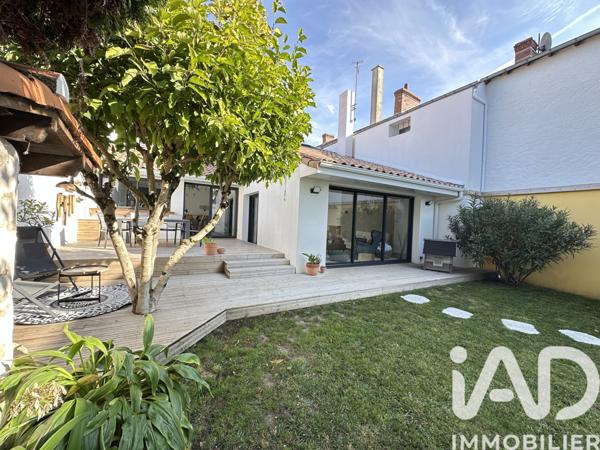 Maison à vendre 8 pièces 200 m² Machecoul-Saint-Même