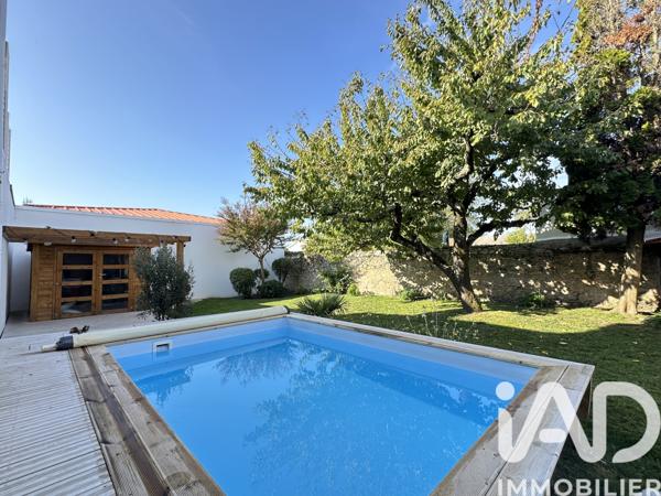 Maison à vendre 8 pièces 200 m² Machecoul-Saint-Même