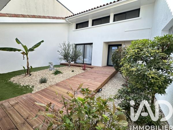 Maison à vendre 8 pièces 200 m² Machecoul-Saint-Même