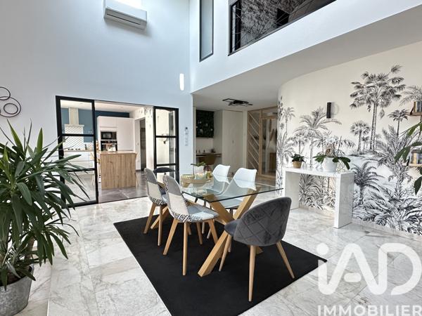 Maison à vendre 8 pièces 200 m² Machecoul-Saint-Même