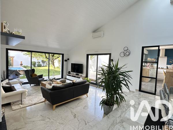 Maison à vendre 8 pièces 200 m² Machecoul-Saint-Même