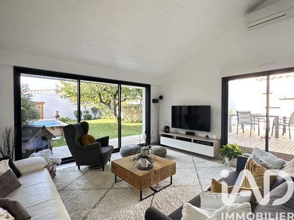 Maison à vendre 8 pièces 200 m² Machecoul-Saint-Même