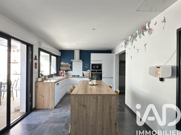 Maison à vendre 8 pièces 200 m² Machecoul-Saint-Même