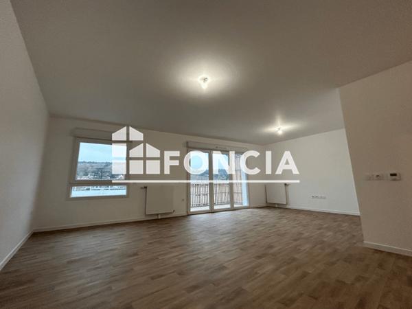 Location Appartement 4 pièces 83.5 m² - 9 RUE ALFRED CHANGENET Chenove 21300