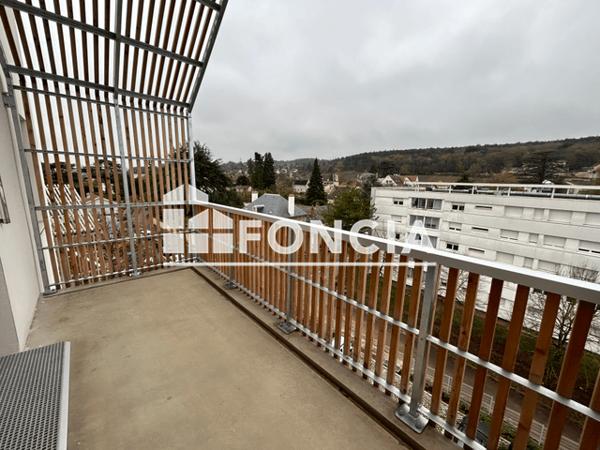 Location Appartement 4 pièces 83.5 m² - 9 RUE ALFRED CHANGENET Chenove 21300
